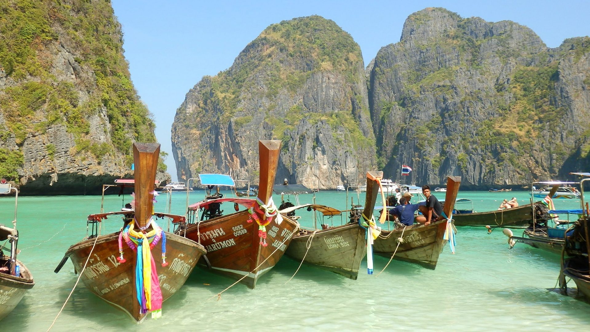 barci maya bay
